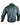 Mens Black Sheep Lamb Leather Pullover Shirt - Pull1 - 