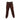Mens Brown Crocodile Print Leather Quilted 502 Style Motorcycle Bikers Pants Jeans Trouser-502 -