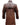 Mens Brown Leather Crocodile Print Goth Matrix Steampunk Gothic Trench Coat T5-CROC - 