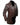 Mens Brown Leather Goth Matrix Trench Coat Steampunk Gothic - T18-BRW - 