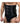 Mens Corset Cincher Black Leather Heavy Duty Bondage Male - MCOR1 - 