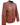 Mens Leather Jacket Biker Style Handmade Cognac Real Lambskin Fashion Jacket - ELM39 - 