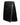 MensLeather Wrap Style Pleated Kilt Flat Front Rear Pocket - K9 - 