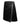 MensLeather Wrap Style Pleated Kilt Flat Front Rear Pocket - K9 - 