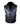 Mens Van Helsing Vest Waistcoat Sheep Or Cow Leather Hugh Jackman - B28-Blk - 