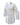 Mens White Leather Goth Matrix Trench Coat Steampunk Gothic - T18-WHT - 