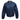 Mens Blue Fashion Jacket Biker Style Slim Fit Casual Outwear Premium Quality Jacket - ELM49 - Leather Addicts - 