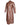 Brown gothic trench coat mens