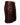 Mens Brown Skipper Leather Beautiful Pleated Kilt & Sporran - K7 - BRW - Leather Addicts - 