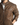 brown leather motorcycle jacket