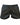 Mens Boxer Shorts Soft Black Sheep Lambs Leather
hand made soft sheep leather shorts