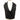 Mens plus size waistcoat
