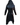 Nasrani Womens Style Genuine Black Leather Long Coat Fashion Vintage Style Ladies Coat - JT37 - Leather Addicts - 