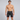 Pantalones cortos deportivos para hombre de piel de cordero suave de color negro (SHORTS5-BLK-RP) 