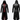 Trench-Coat Homme Cuir Noir Pleine Longueur Matrix Goth Gothic (T1)