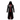 Trench-Coat Homme Cuir Noir Pleine Longueur Matrix Goth Gothic (T1)