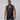 GILET VAN HELSING POUR HOMMES GILET EN CUIR DE MOUTON OU DE VACHE HUGH JACKMAN - B28-BLK 