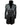 Women Black Cow Leather Goth Matrix Trench Coat Steampunk Coat - T22 - 