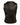 Women Black Leather Studded Vest Bikers Style Waistcoat - W5-BLK - 