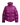 Womens Puffer Jacket Biker Style Real Lambskin Pink Leather Premium Quality Jacket - ELF55 - 