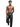 PANTALONES DE CUERO NEGRO ESTILO X-MEN PARA HOMBRE PANTALONES VAQUEROS (X-MEN) 