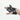 Unisex Leather Suspension Sex Handcuffs with Locking Buckles - CUFF3