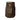Mens Brown Skipper Leather Beautiful Pleated Kilt & Sporran - K7 - BRW