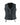 balck leather vest