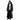 Mens Matrix Style Trench Coat Black Leather Gothic Steampunk - T4